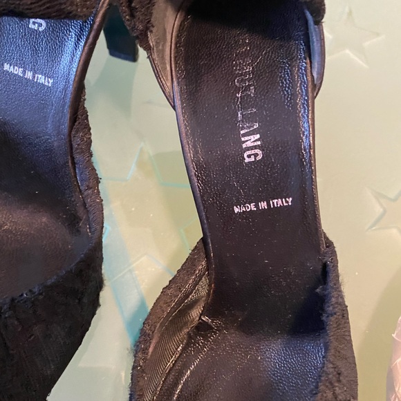 Helmut lang lace pumps - Picture 5 of 14